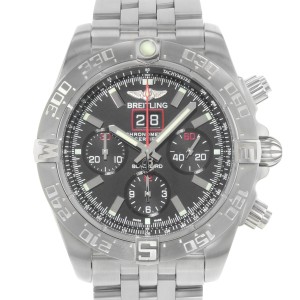 Breitling Windrider A4436010/BB71-379A 44mm Mens Watch