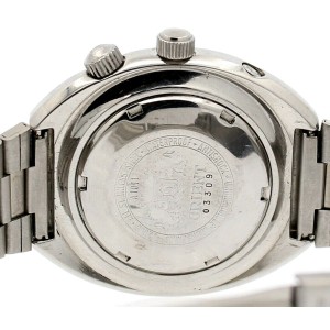 ORIENT WORLD DIVER 3 Star 21 Jewels Automatic Steel 44mm Vintage Men's Watch