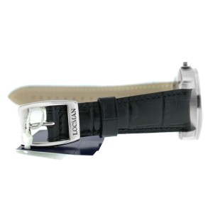 New Locman Island Men's Titanium Ref. 615 Automatic 40MM Watch