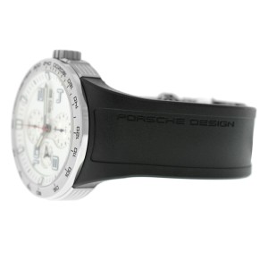 Porsche Design Flat Six Chronograph P6340 6340.41.63.1169 Automatic 44MM Watch