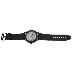 Tourneau TNY Rush Hour TNY440103901 PVD Limited Edition 44MM Mechanical Watch