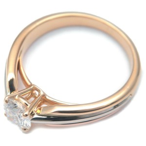 used cartier diamond ring