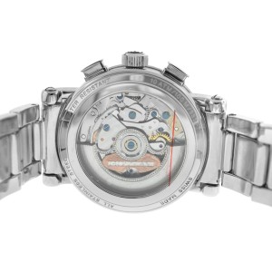 Tourneau Gotham Aztec AZTEC-BR-BICOM Unisex Chronograph 41MM Automatic Watch
