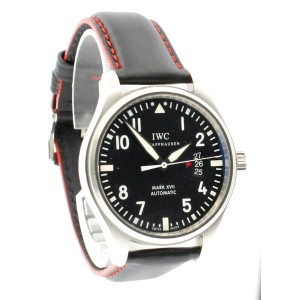 IWC Fliegeruhr MARK XVII Pilot Automatic Steel 41mm Men's Watch Ref: IW326501