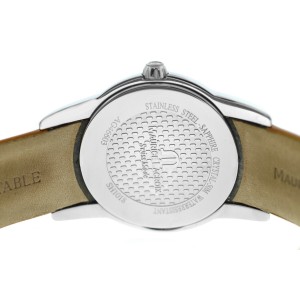 Maurice Lacroix Sphere SH1018-SY021-720 Mens Gold Steel Date Quartz 42MM Watch
