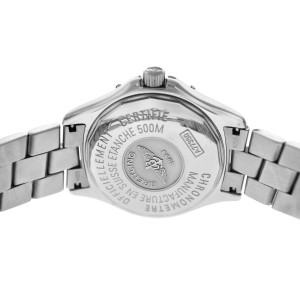 Breitling Colt Oceane  Ladies Date Stainless Steel Quartz 33MM Watch