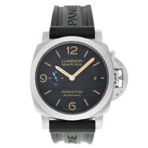 Panerai Luminor Marina  Limited Edition 44MM Automatic Watch See Through