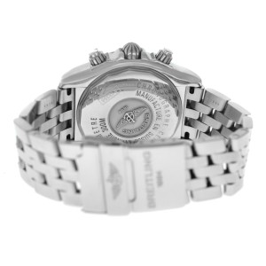 Breitling Chronomat Evolution   Steel Chronograph Automatic 43MM Watch