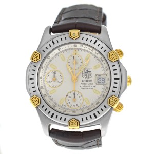 Tag Heuer SUPER Men's Date Automatic Steel  Watch