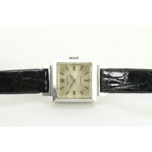 Rolex 18mm Square Watch 