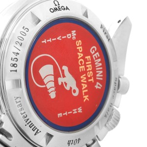 Omega Speedmaster 3565.80.00 42mm Mens Watch