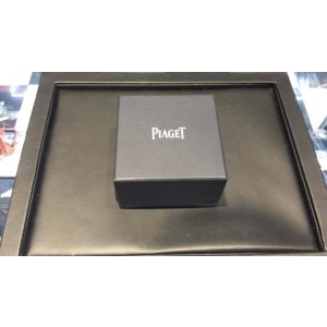 Piaget 18K White Gold G34PK900 Possession Ring Size 6.75