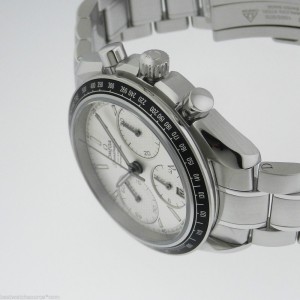 Omega Speedmaster 326.30.40.50.02.001 Silver Dial Stainless Steel Watch