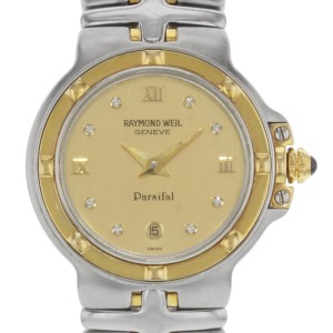 Raymond Weil Parsifal 9990-CH 27mm Womens Watch