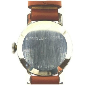 IWC Model R2802 20mm International Watch Company Watch 