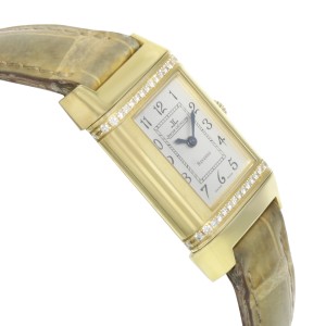 Jaeger-LeCoultre Reverso 265.1.08 22.5mm Womens Watch