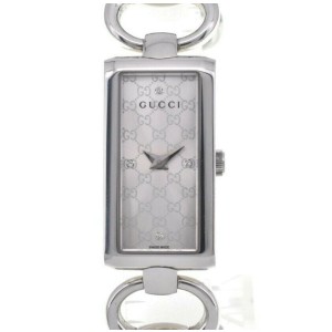 GUCCI 119 stainless steel Quartz Watch LXGJHW-527