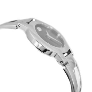 Movado 84E41842 Stainless Steel Black Dial Women's Watch