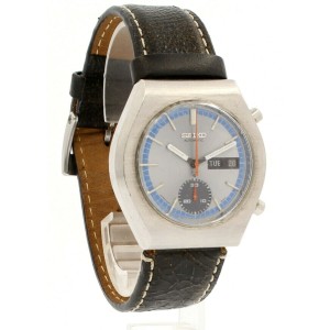 Vintage Seiko Automatic Chronograph Men's Watch