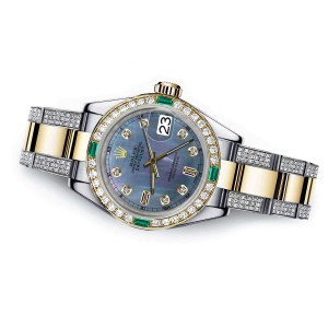 Rolex Datejust 116233 36mm Mens Watch