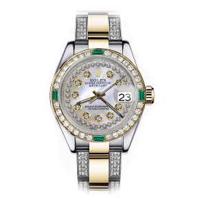 Rolex Datejust 116233 36mm Mens Watch