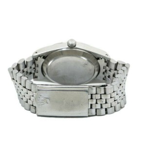 Rolex Vintage Milgauss 1019 Square Lume Silver Dial Automatic Men's Watch 38mm