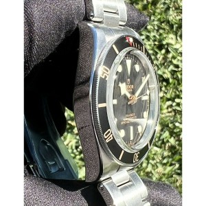 TUDOR Black Bay Fifty-Eight Automatic Black Dial Men's Watch