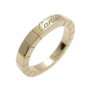 Cartier Rose Gold Ranieru Ring Size 4.75
