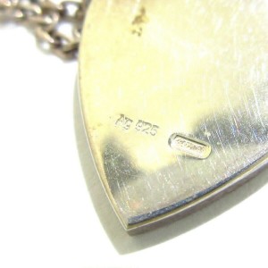 GUCCI  925 Silver   Necklace LXJG-418