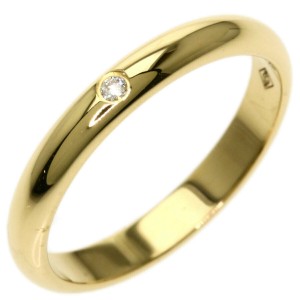 CARTIER 18K Yellow Gold 1895 Wedding Ring LXGQJ-957