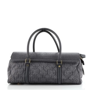 Volupte Beaute Handbag Limited Edition Monogram Jacquard
