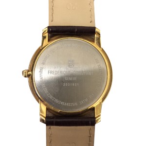 Frederique Constant Slimline 36mm Watch