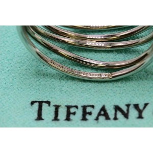 tiffany 5 row ring