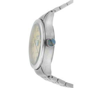 New Locman Island Men's Titanium Stainless Steel Ref. 614 Quartz 40MM Watch