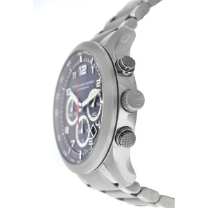 Porsche Design Dashboard Chronograph P6612 6612.11.45.0247 Titanium 42MM Watch