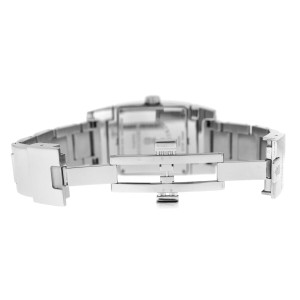 De Grisogono Tino Acier N03.002/B Ladies Diamond Steel Quartz 29MM Watch
