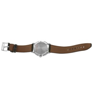 Tourneau TNY Roventa TNY350707010 Ladies Diamond MOP Steel 35MM Quartz Watch