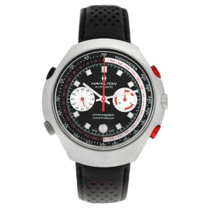 Hamilton American Classic Chrono-Matic 50 Limited Ed H51616731 Automatic Watch