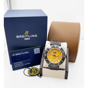 Breitling  Superocean Automatic 44 Stainless Steel 