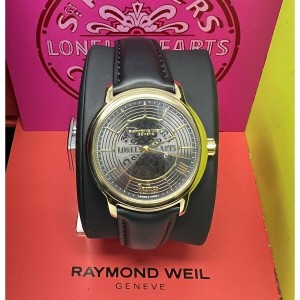Raymond Weil Maestro The Beatles Sgt. Pepper's Limited Edition Watch