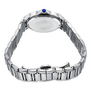 Stuhrling Countess Elite 338L.12112 Stainless Steel & Diamond 33mm Watch