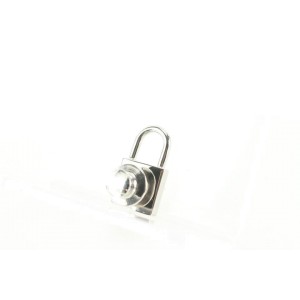 Chanel Small CC Logo Padlock Brooch Pin43ca83s