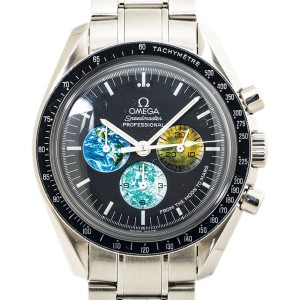 Omega Speedmaster From the Moon to Mars Hand Wind Men's Watch 