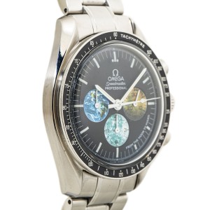 Omega Speedmaster From the Moon to Mars Hand Wind Men's Watch 