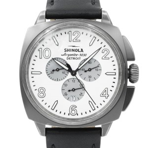 Shinola The Brakeman S10000188 46mm Mens Watch