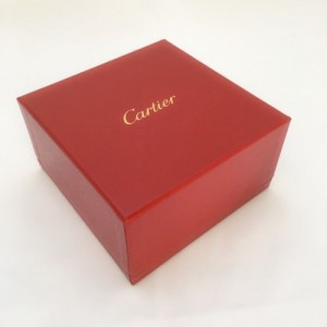 cartier presentation box