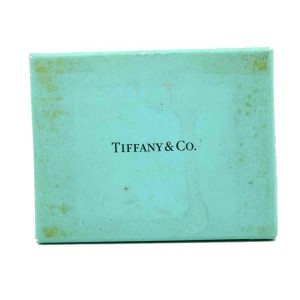 Tiffany & Co 925 Silver Pendant Necklace LXGCH-101