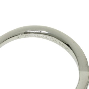 TIFFANY & Co 950 Platinum Harmony Ring 