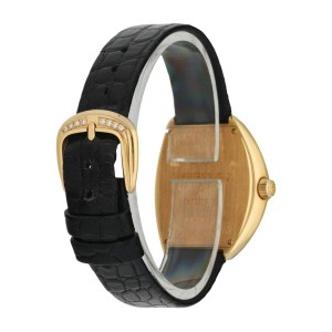 Franck Muller Heart To Heart 5002L QZ D2 18K Yellow Gold Diamonds Women's Watch