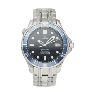Omega Seamaster 2531.80.00 Men's Watch 